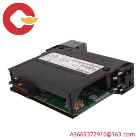 AB 1756-LSC8XIB8I Digital Input/Output Module