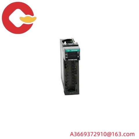 Allen Bradley 1756-OB16E Digital DC Output Module