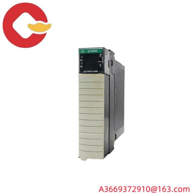Allen Bradley 1756-OB16E Digital DC Output Module