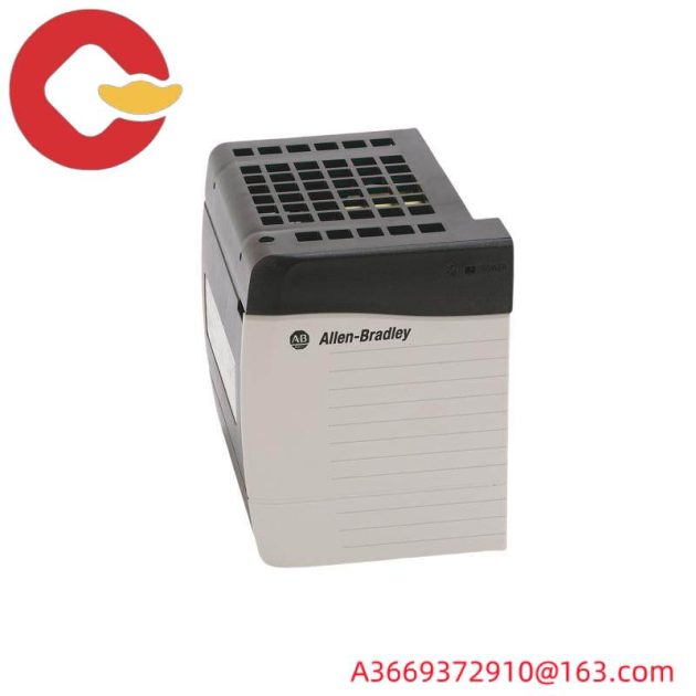 AB 1756-PA75 Power Supply Module for Allen-Bradley ControlLogix Systems