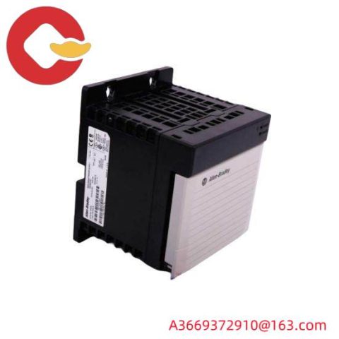 AB 1756-PA75R High-Performance Power Supply Module