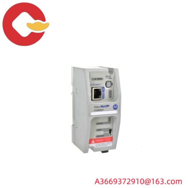 AB 1761-NET-ENI Ethernet/IP Module