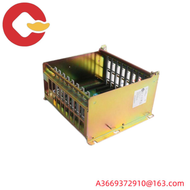 Allen-Bradley 1771-A2B I/O Chassis Assembly