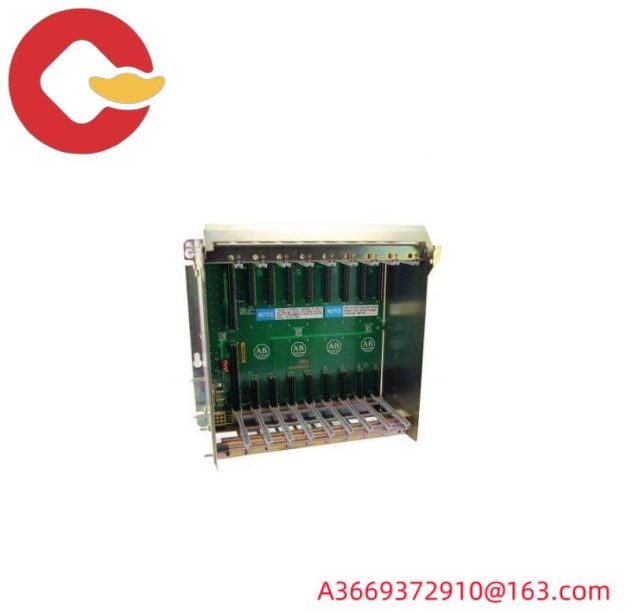 Allen-Bradley 1771-A2B I/O Chassis Assembly