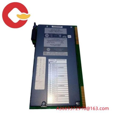 A-B 1771-IFMS Analog Input Module for Allen-Bradley ControlLogix Series