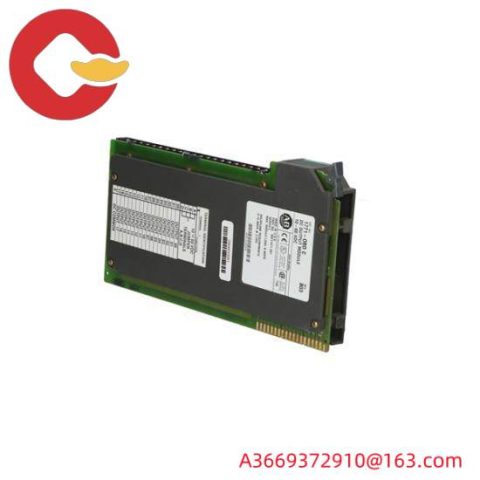 A-B 1771-OBD - 16 Channel Discrete Output Module for Industrial Control Systems