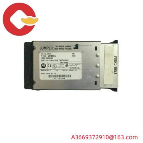 Allen-Bradley 1785-CHBM High-Speed Communication Module