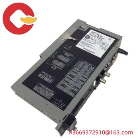 Allen-Bradley 1785-L40B ControlLogix PLC Processor