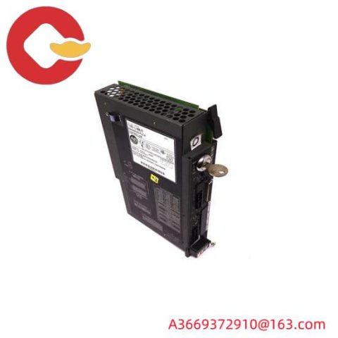 Allen-Bradley 1785-L40B ControlLogix PLC Processor