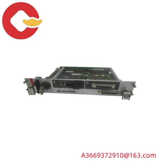 A-B 1785-V40L Compact ControlLogix PLC for Industrial Automation