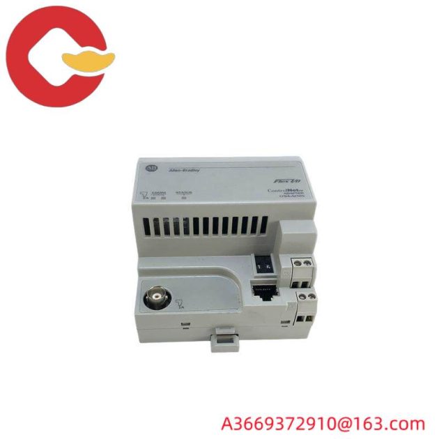 Allen-Bradley 1794-ACN Flex I/O AC Power Supply Module