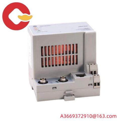 Allen-Bradley 1794-ACNR15 Redundant Media ControlNet Adapter