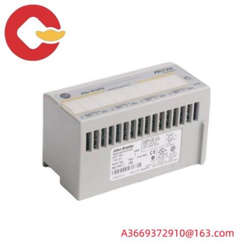 Allen-Bradley 1794-OE4 FLEX 4-Point Analog Output Module