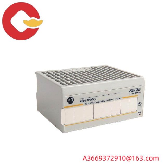 Allen-Bradley 1794-OE4 FLEX 4-Point Analog Output Module
