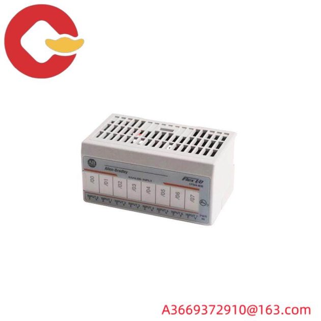 Allen-Bradley 1794-OE4 FLEX 4-Point Analog Output Module