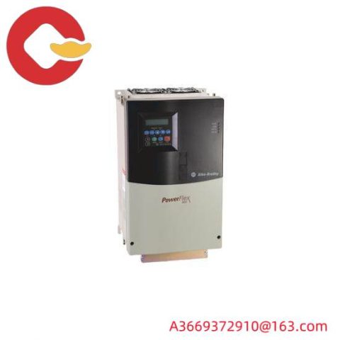 Rockwell Automation 22C-D060A103 Control Module for Industrial Automation Systems