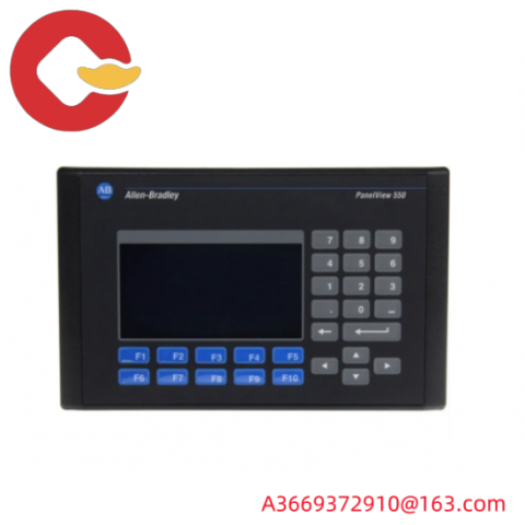 Rockwell Automation 2711-K10C15 Advanced Operator Interface Panel