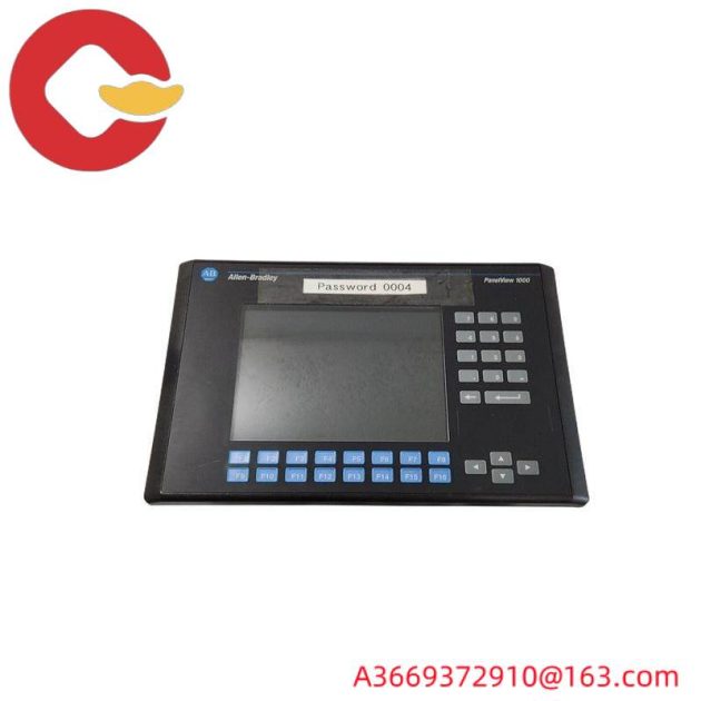 Allen Bradley 2711-K10C1 HMI Module