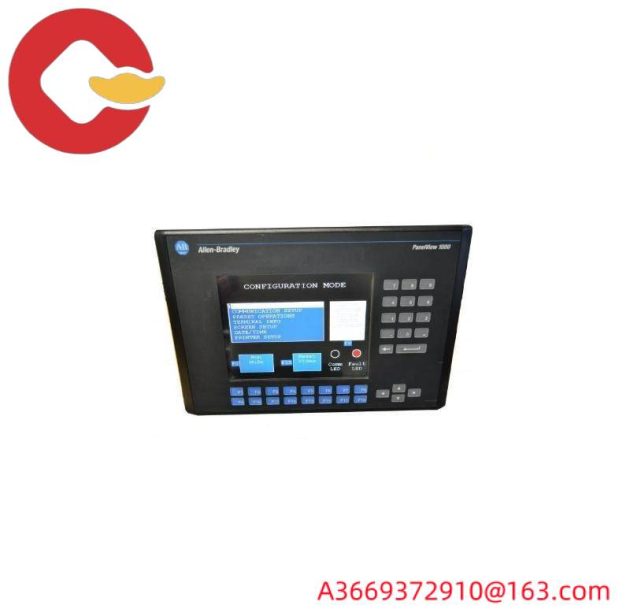 Allen Bradley 2711-K10C1 HMI Module