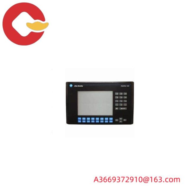Rockwell Automation A-B 2711-K10G1 ControlFlex Operator Interface Terminal, 10-inch Display