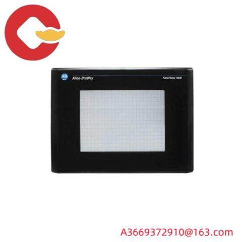 Allen-Bradley 2711-T10C10 Operator Terminal with 10-inch Color Display