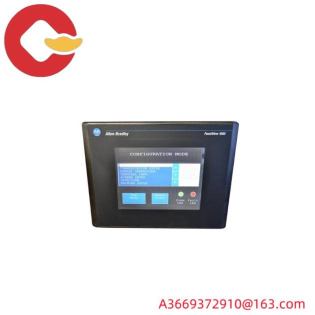 Allen-Bradley 2711-T10C8 Operator Terminal, Industrial Control Module