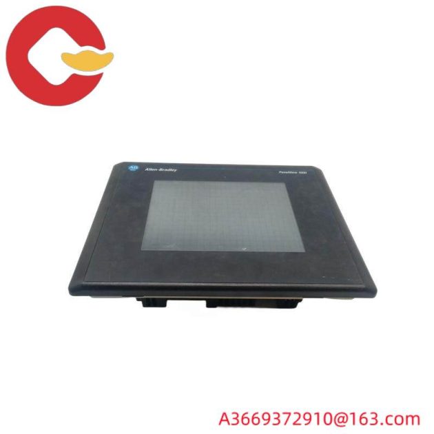 Allen-Bradley 2711-T10C8 Operator Terminal, Industrial Control Module