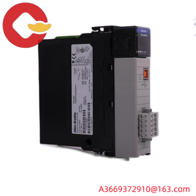 Allen Bradley 81001-340-71-R Control Module
