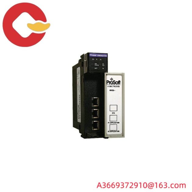 AB MVI56-MCM Industrial Communication Module