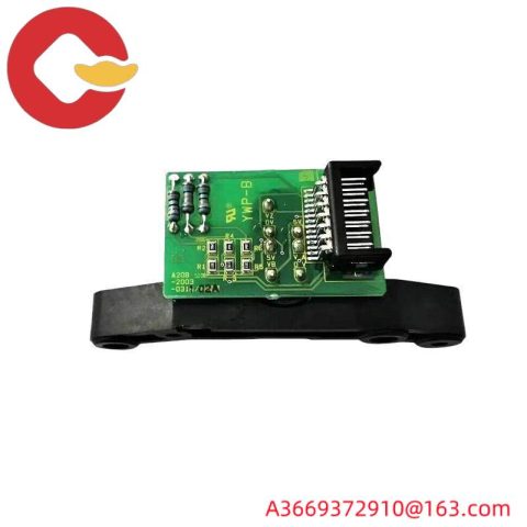 General Electric A20B-2003-0311 | Fanuc Spindle Motor, Precision Control for High-Performance Applications