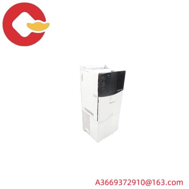 Allen-Bradley A20BE052A0AYNANC0 AC Drive, Industrial Automation Powerhouse