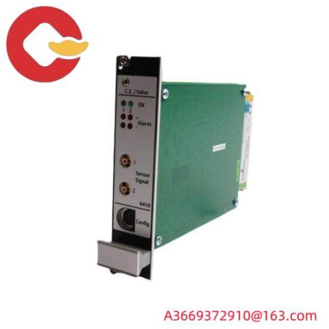 EMERSON A6410 Expansion Monitoring Module