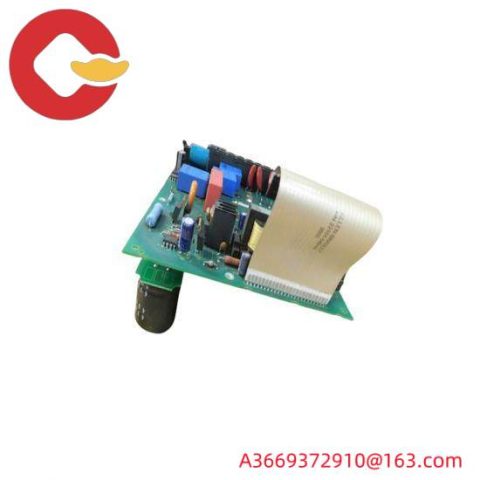 ABB A74104-246-53 Drive Board: Advanced Motor Control Module