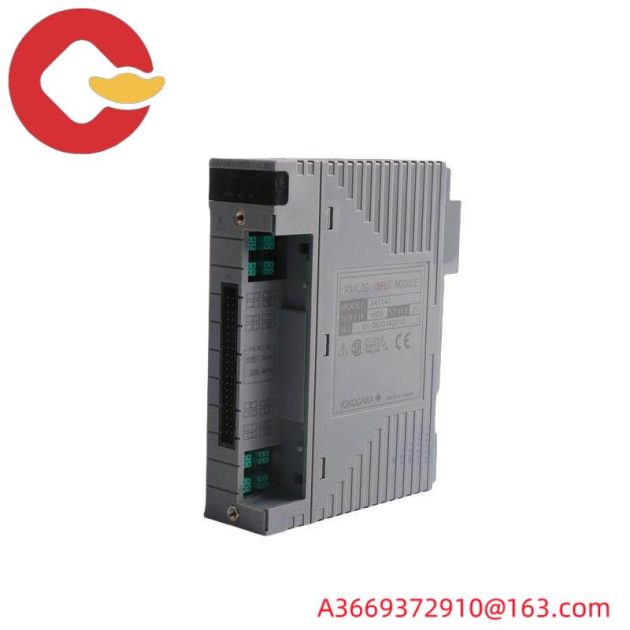 YOKOGAWA AAI135-H00 S1 Analog Input Module - Precision Control for Industrial Automation