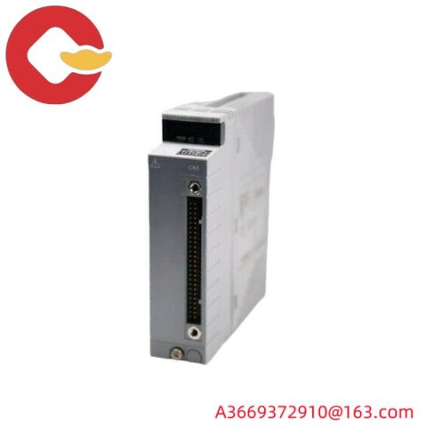 Yokogawa AAR145-S00 S1 RTD/POT Input Module: Precision Control for Industrial Automation