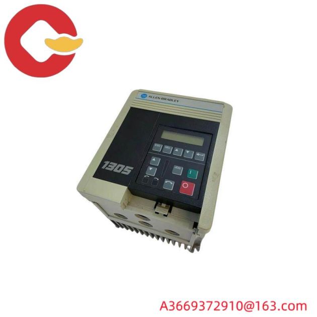 ABB 1305-BA01A-HA2 AC Drive - High-Power Industrial Control Solution