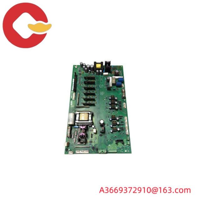 AEG 1336-BDB-SP30D Gate Drive Board - PCB Module, Advanced Motor Control Solutions