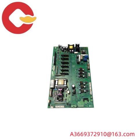 AB 1336-BDB-SP30D: High-Power Gate Drive for Industrial Control Systems