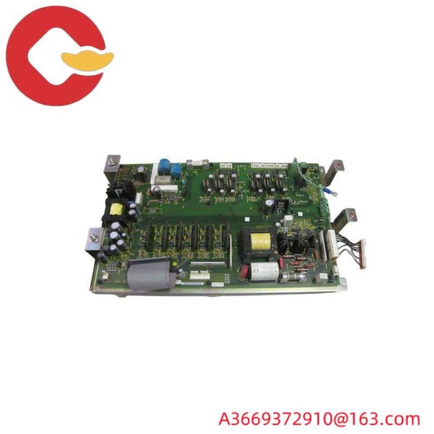 AB 1336-BDB-SP38A Process Control PC Board