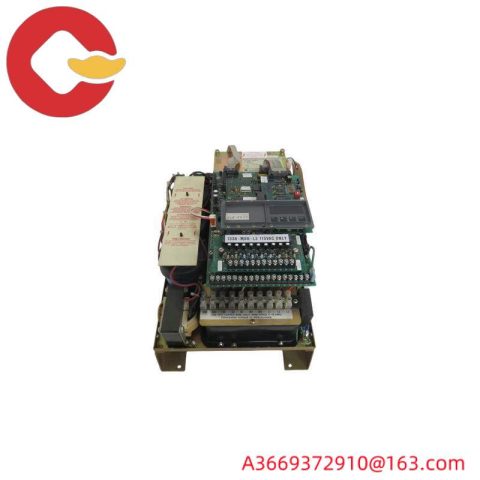 AB 1336-C003-EOD AC Drive: Advanced Industrial Control Solution