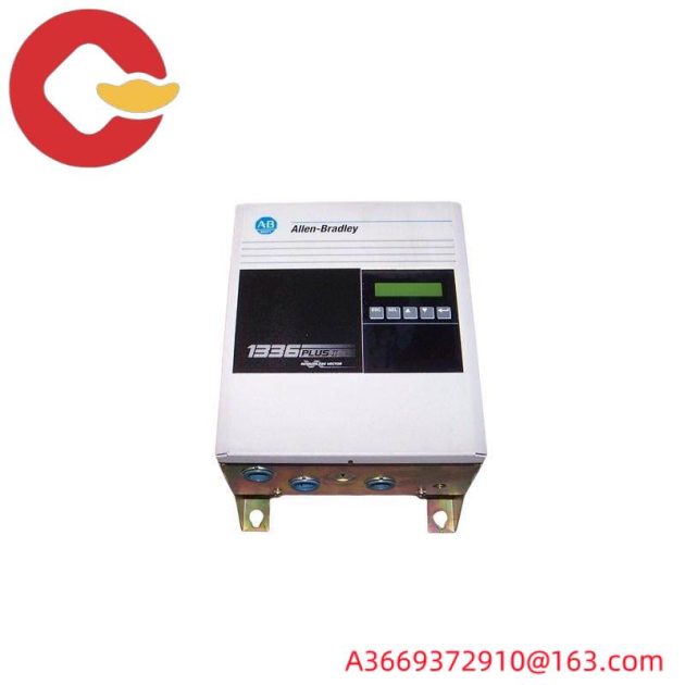 AB 1336F-BRF20-AE-EN-L5E: High-Precision Adjustable Frequency Drive for Industry Applications