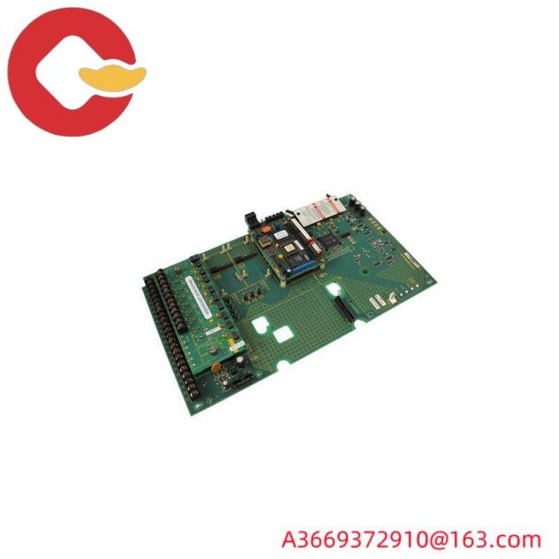 Allen Bradley 1336F-MCB-SP1C PC BOARD, Industrial Control Module