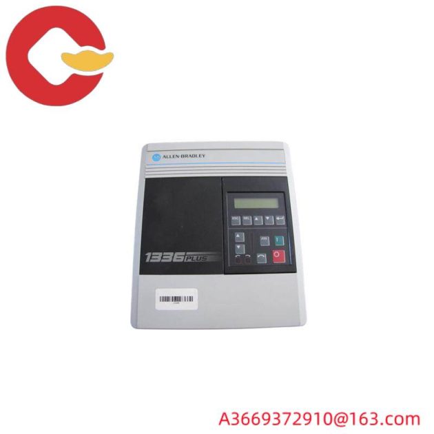 AB 1336S-BRF10-AA-EN AC Drive - High Efficiency and Reliability for Industrial Automation