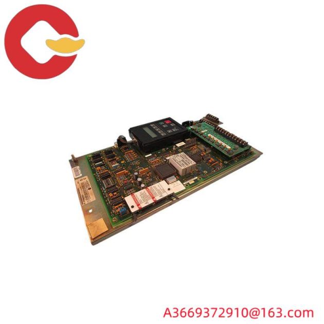 Allen Bradley 1336S-MCB-SPI 74100-071-51 PLC Drive Board