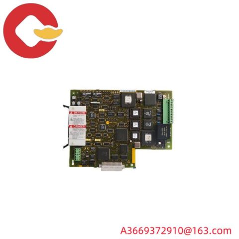 AB 1336T-MCB-SP1B - Precision Drive Control Board for Industrial Automation, 200 Characters