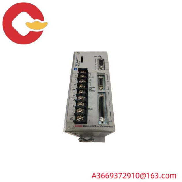 AB Universal Drive 1398-DDM-005-DN: Industrial Automation Control, Advanced Performance for Dynamic Environments