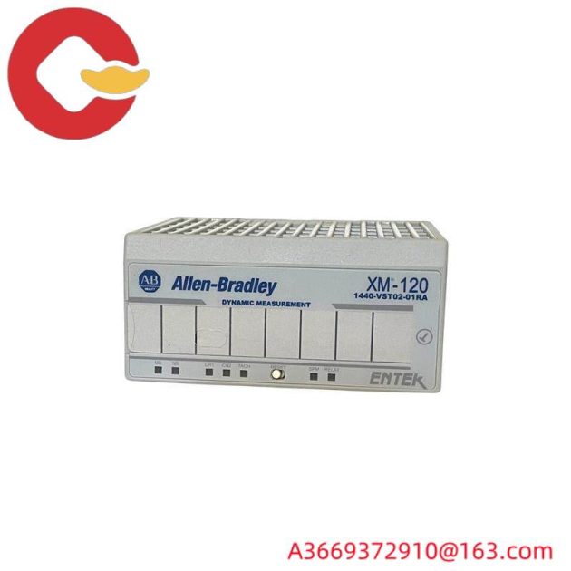 AB Industries 1440-VST02-01RA Programmable Logic Controller Module