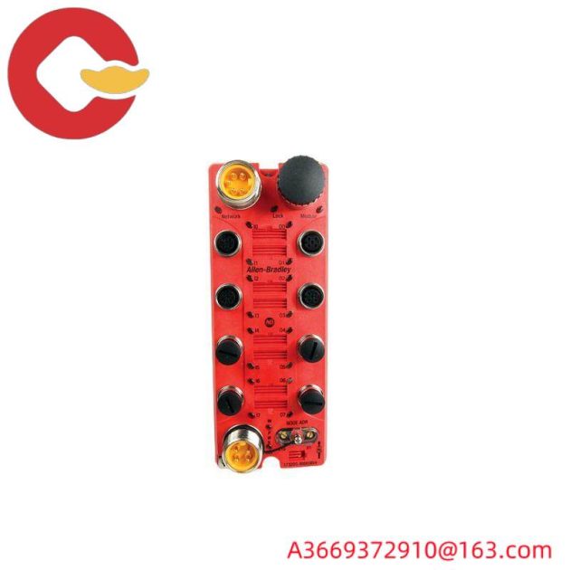 AB 1732DS Safety Input Module, Industrial Control Solutions