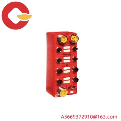 AB Control AB 1732DS-IB8XOBV4 Industrial I/O Module