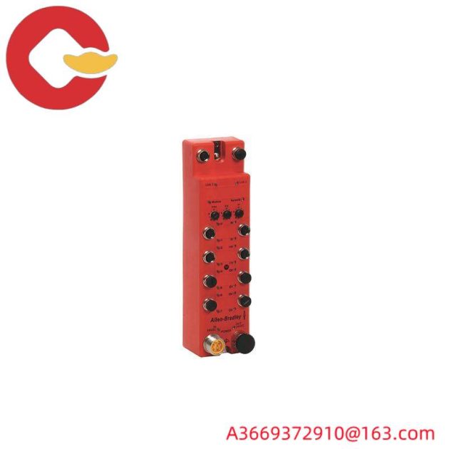AB 1732ES-IB12XOBV2 Input Module, Advanced Control Solutions